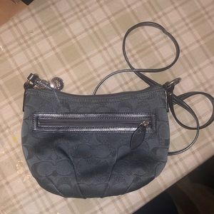 Coach Cross Body Purse